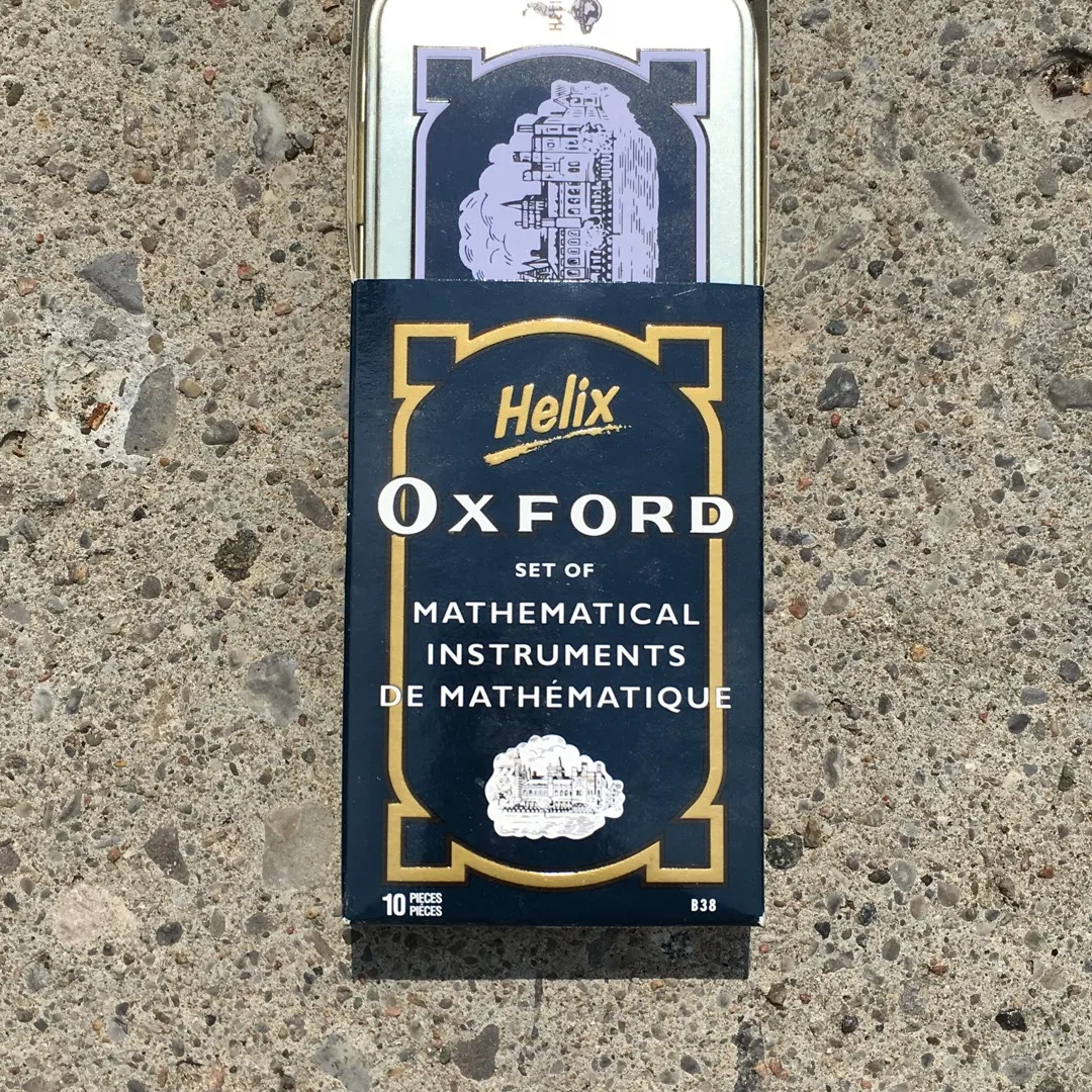 Helix Oxford Mathematical Instruments photo 1