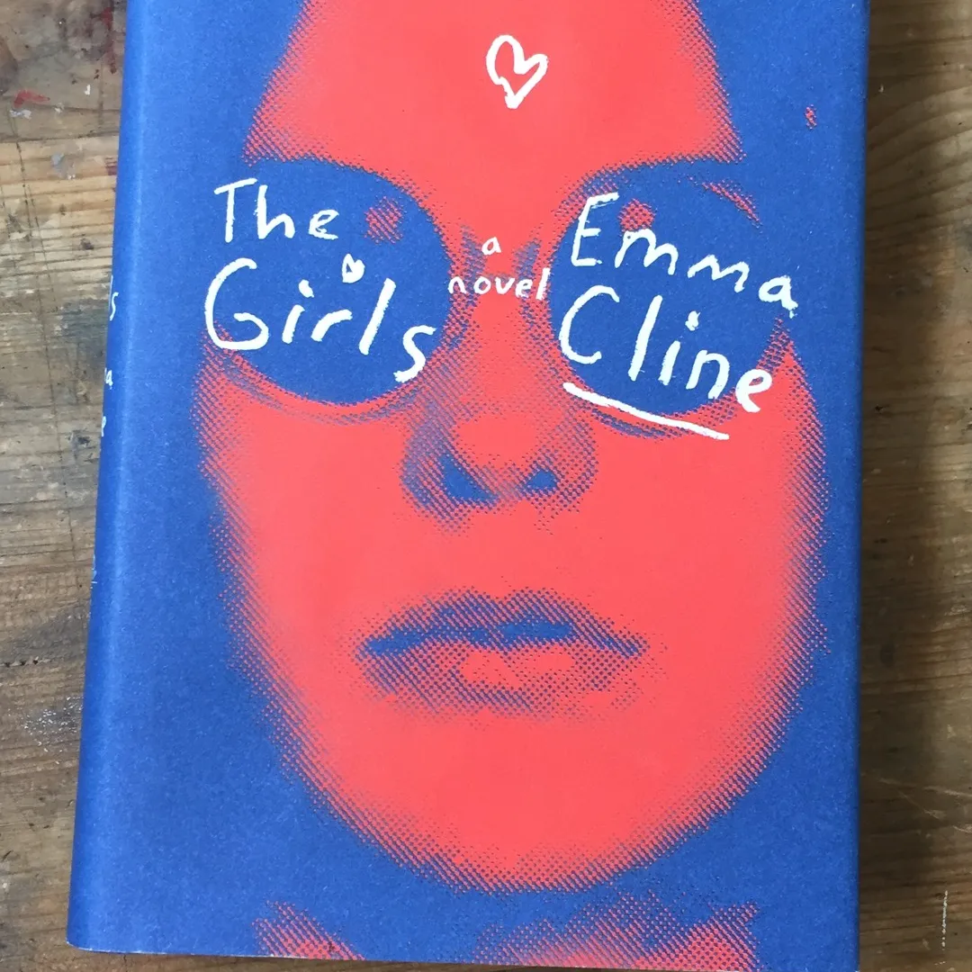 Emma Cline “The Girls” photo 1