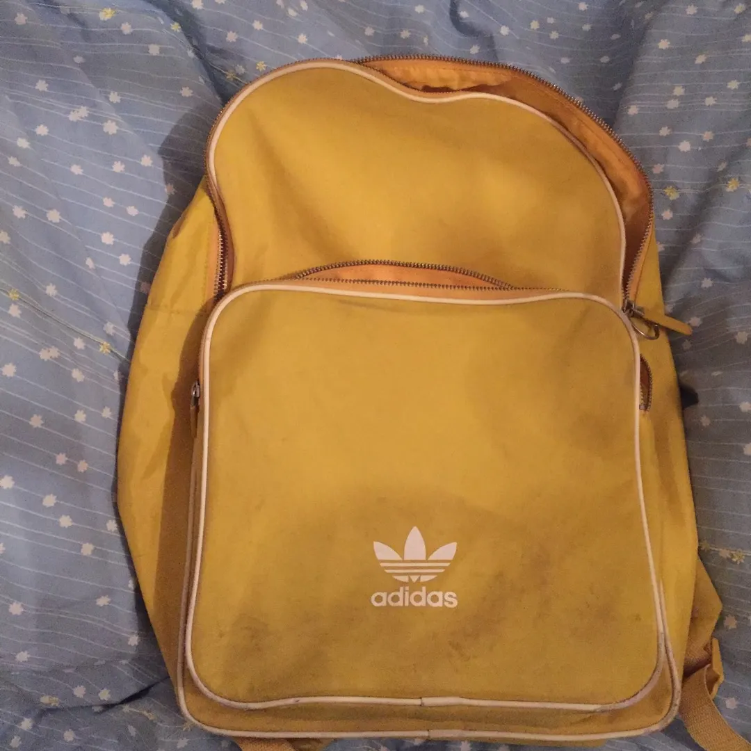 Adidas Backpack! photo 1
