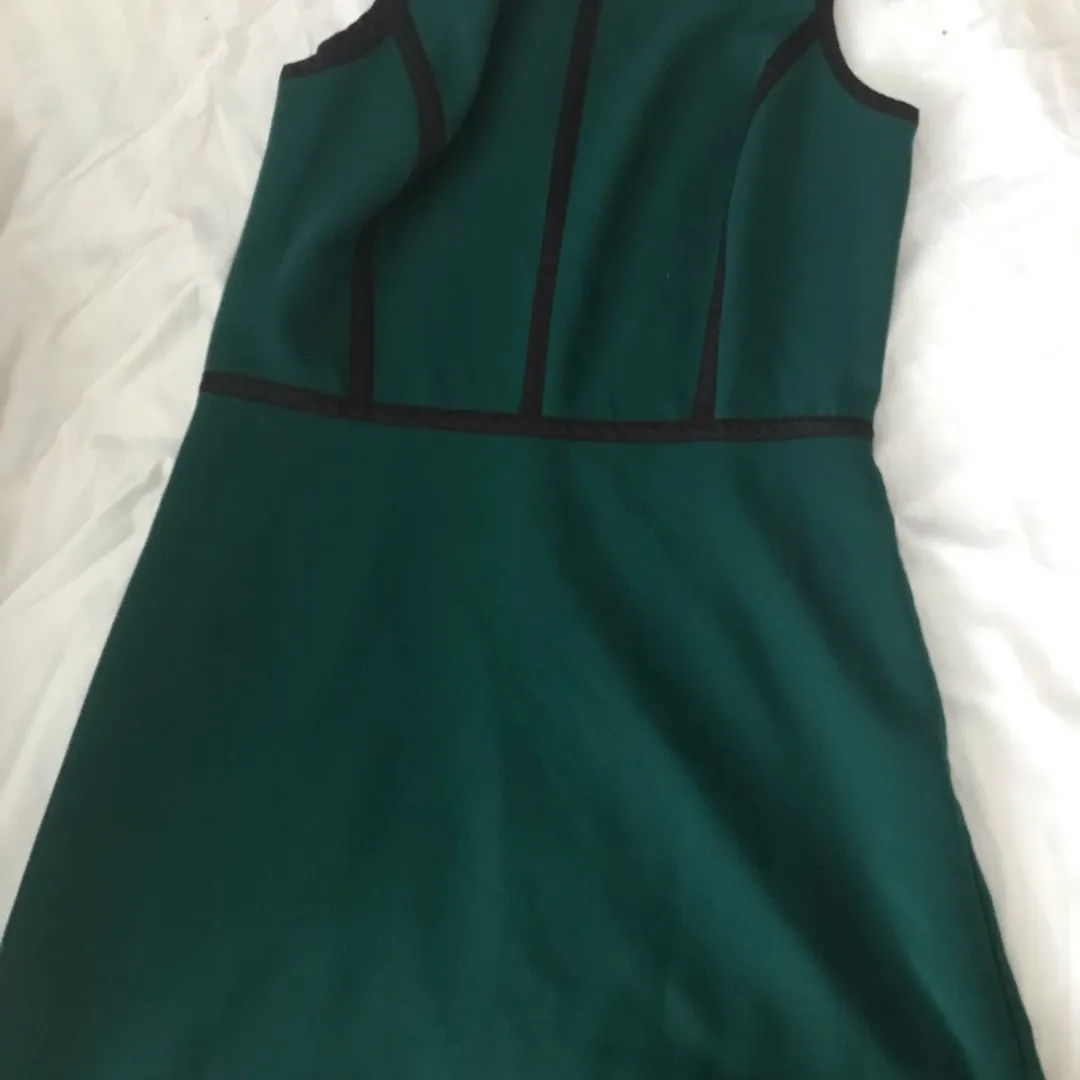 Ann Taylor Loft Dress Size 8 photo 3
