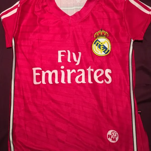Real Madrid Jersey For Women photo 1