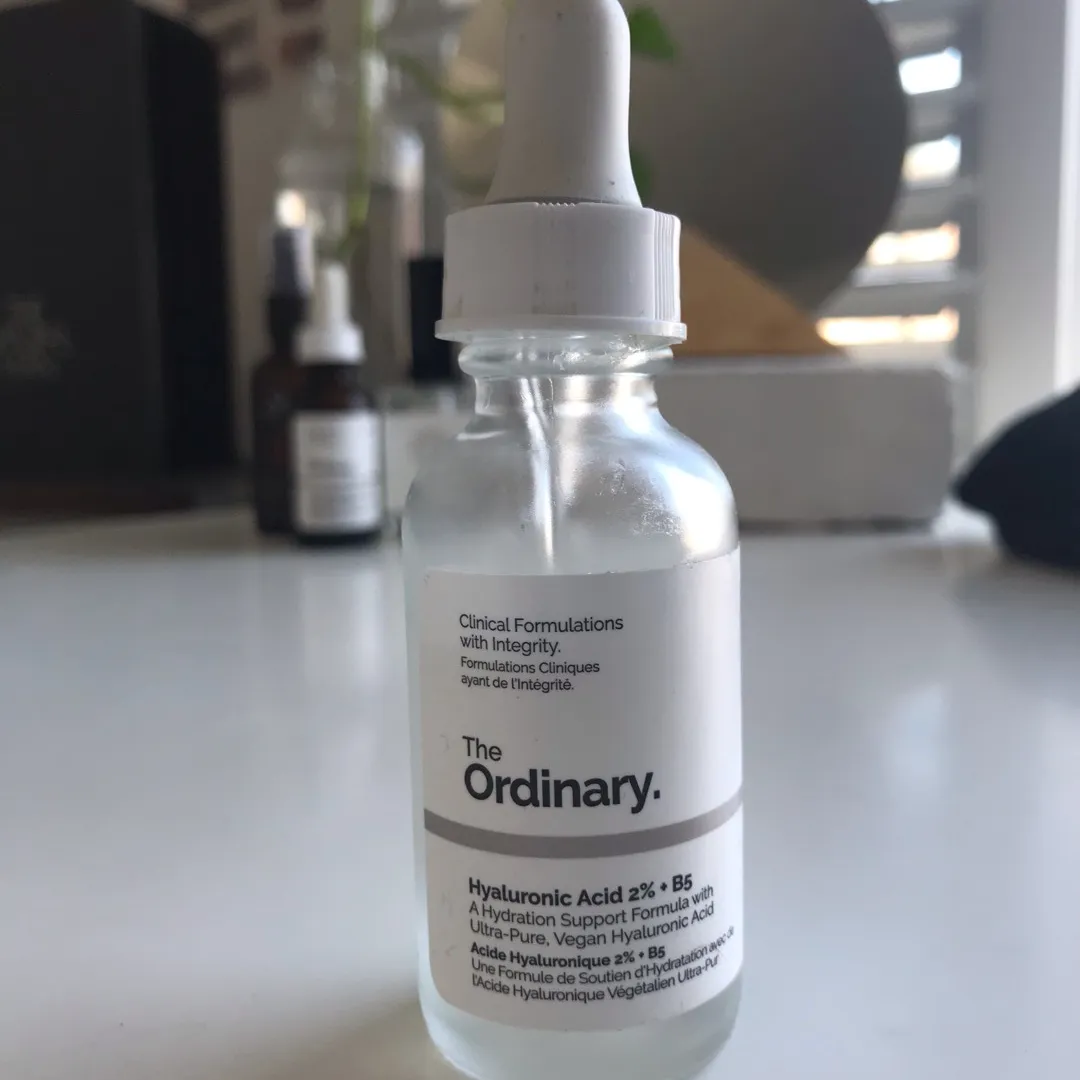 The Ordinary Hyaluronic Acid photo 1