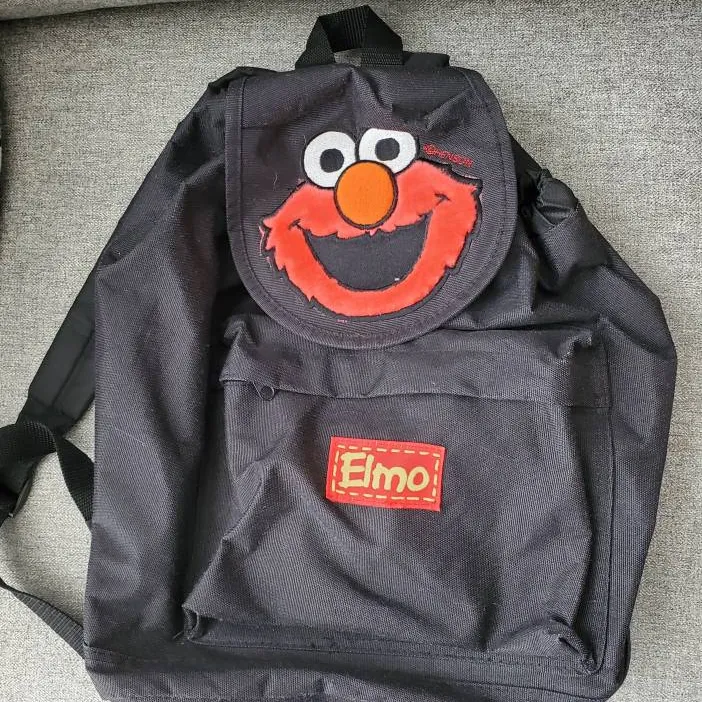 Elmo Backpack photo 1