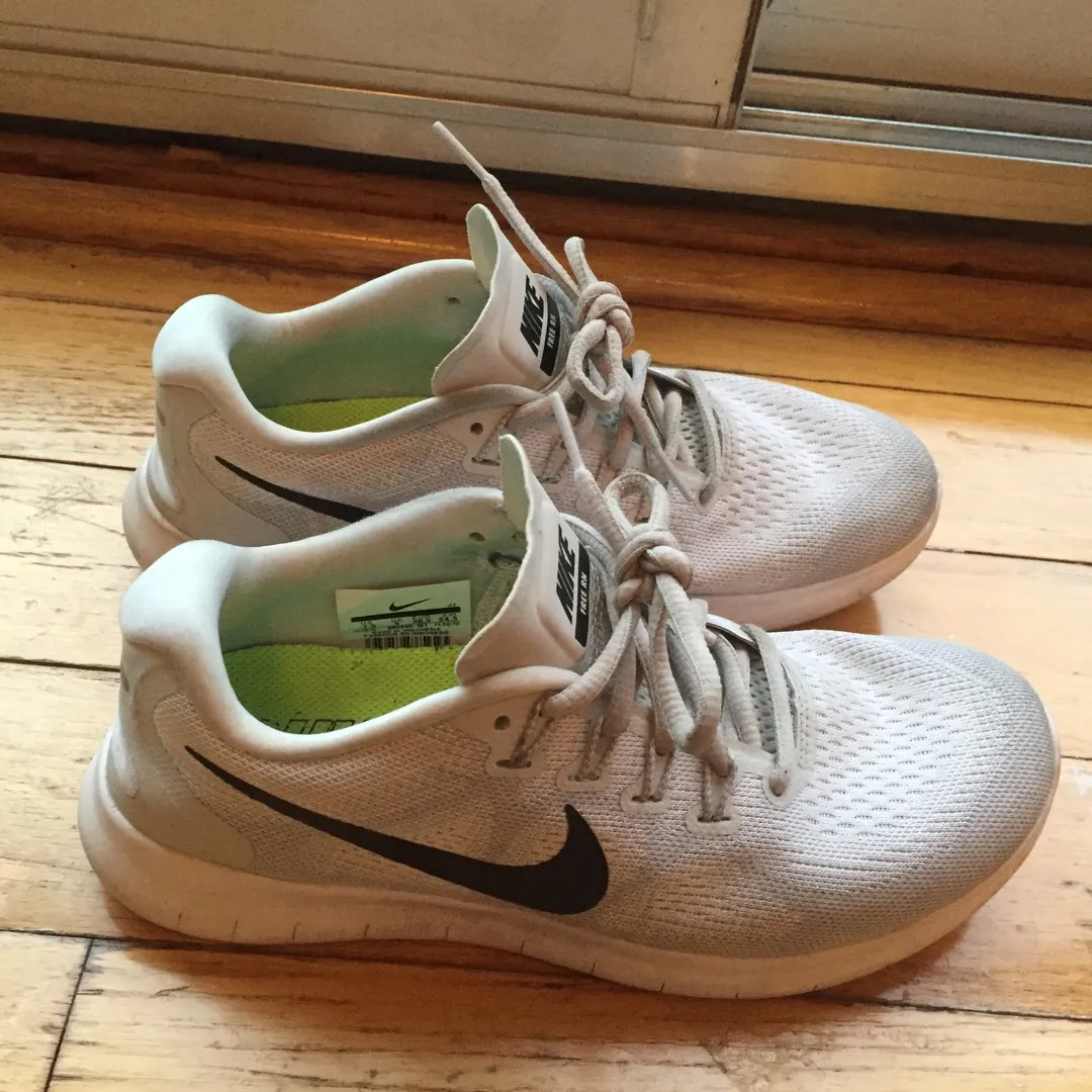 Nike Shoes - Grey - Women’s Size 7.5 photo 1