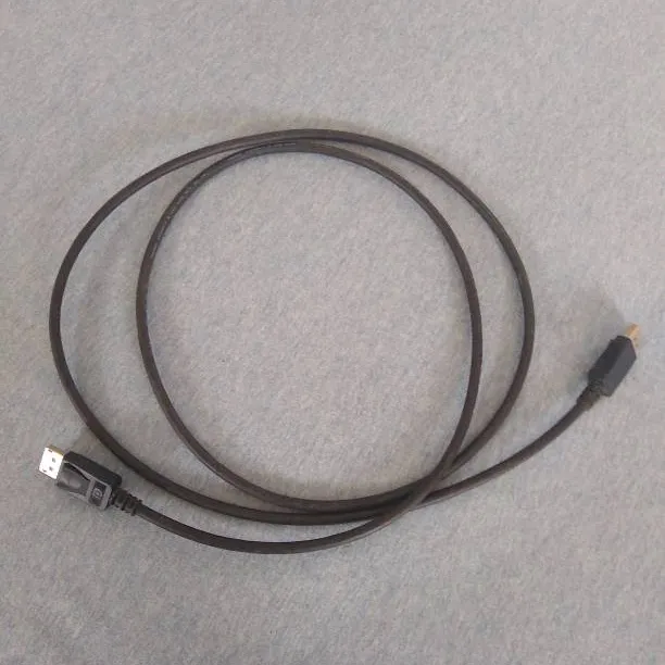 Displayport Cable 6ft photo 1