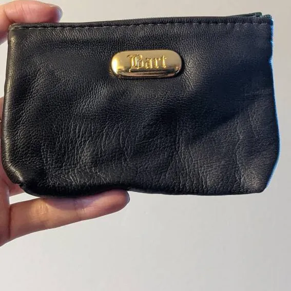 Little Leather Pouch photo 1