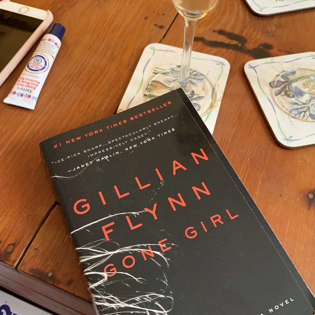 Gone Girl By Gillian Flynn photo 1