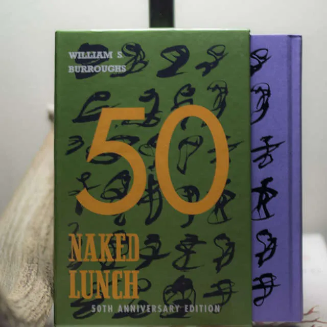 Naked Lunch - 50th Anniversary Edition photo 1