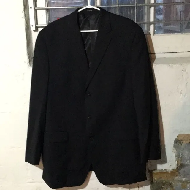 Black Ralph Lauren Mens Suit Jacket photo 1
