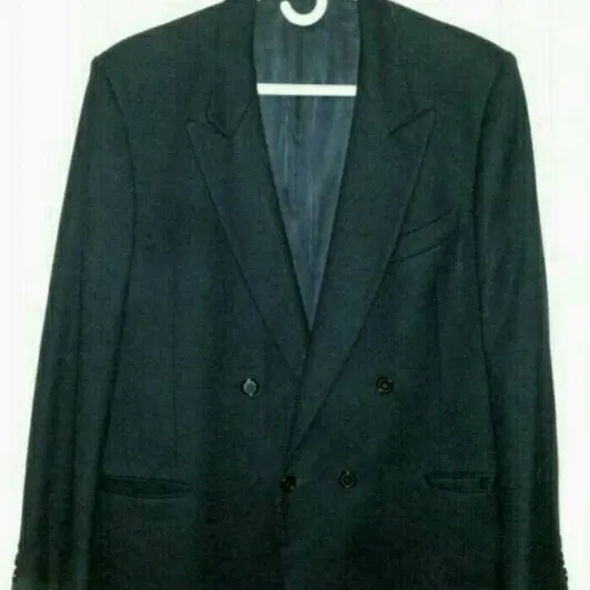 Men's medium Giorgio Armani  blazer sport jacket photo 1