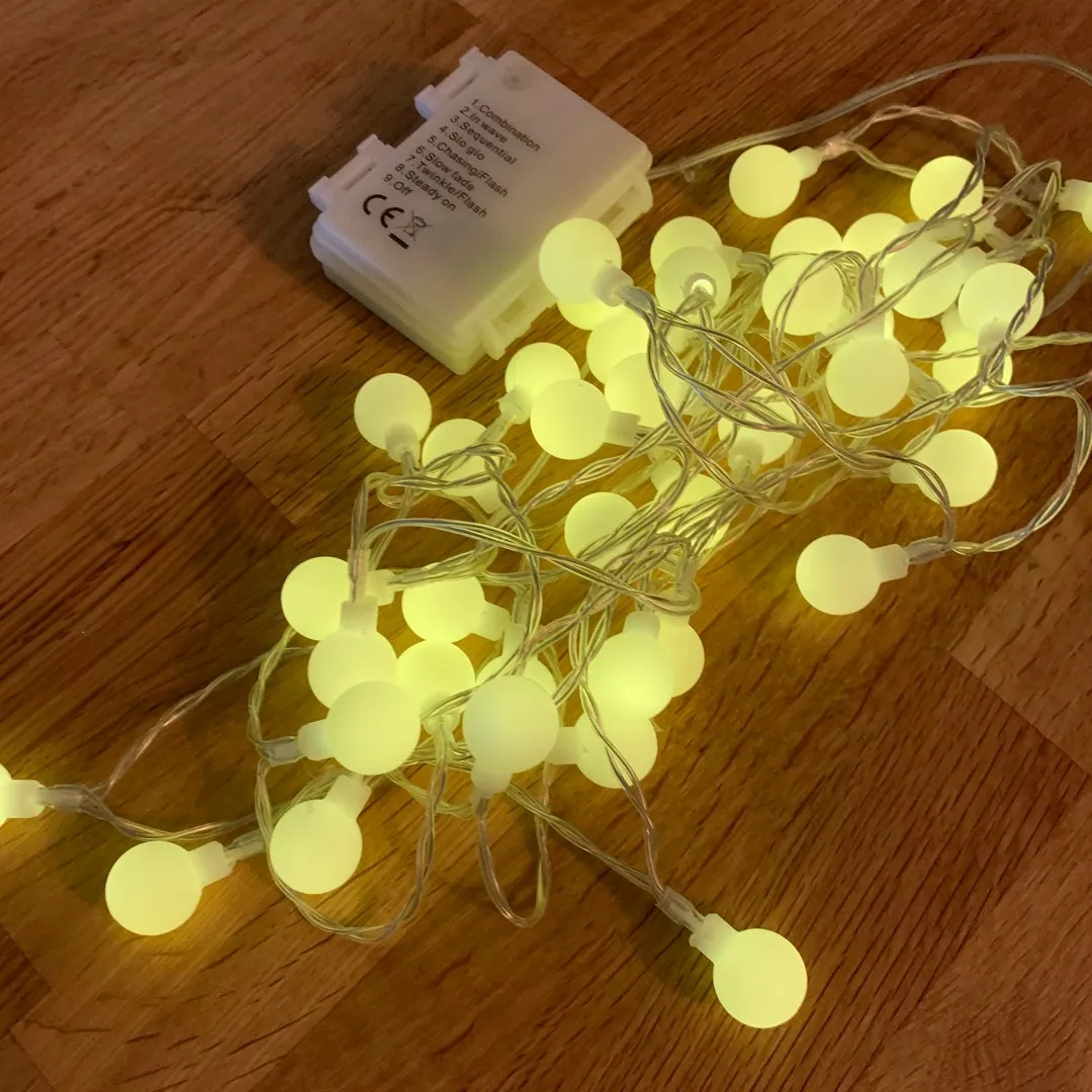 Some String lights From Amazon photo 1