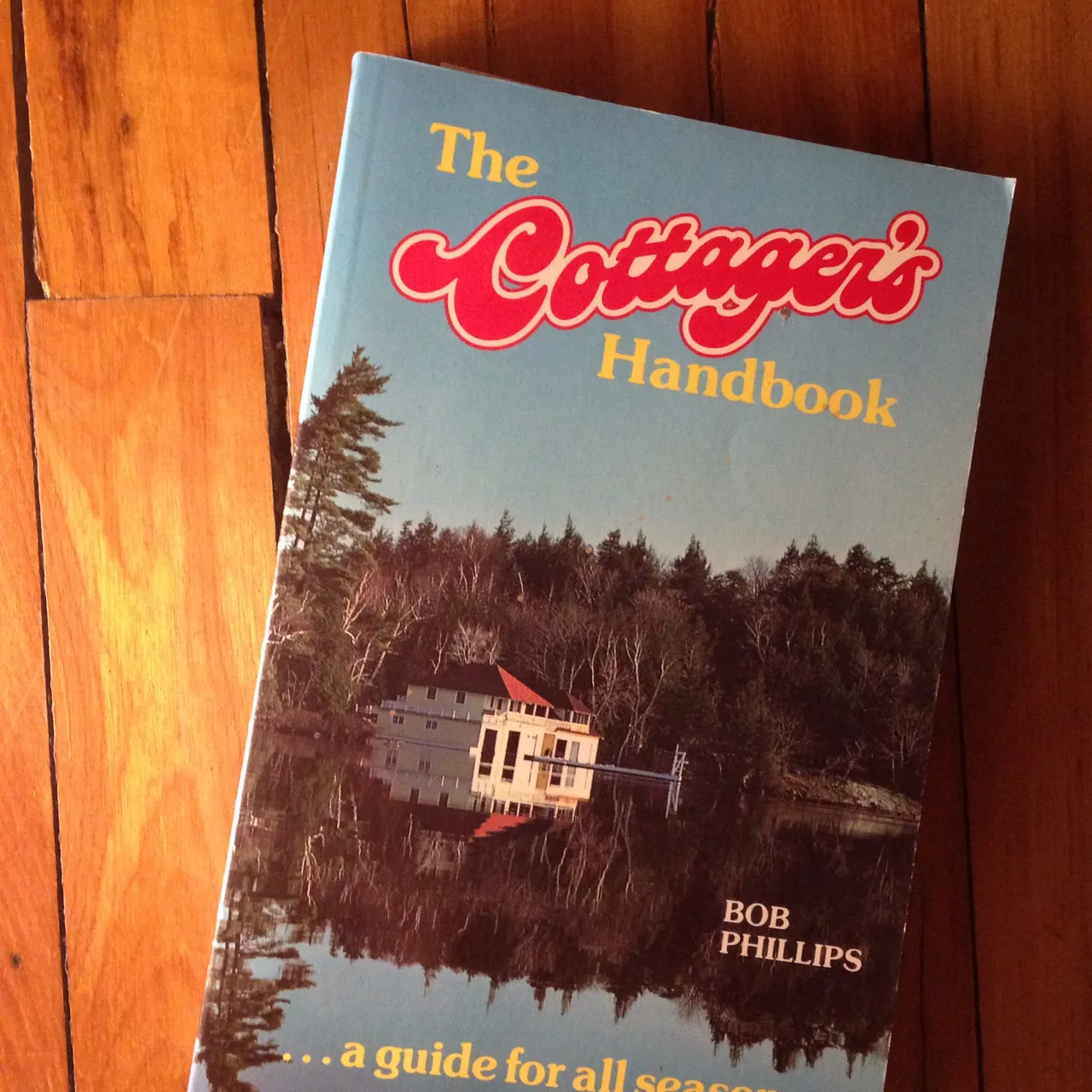 Cottage handbook photo 1