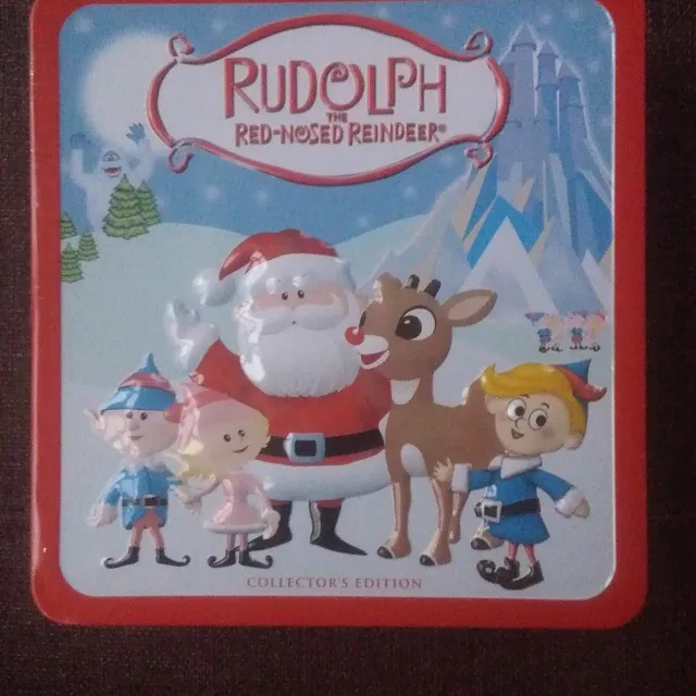 Rudolf CD Gift Box photo 1