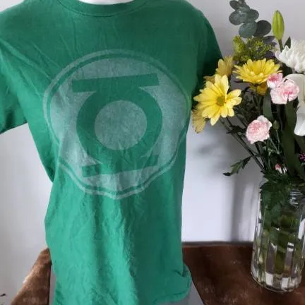 Green Lantern Shirt photo 1