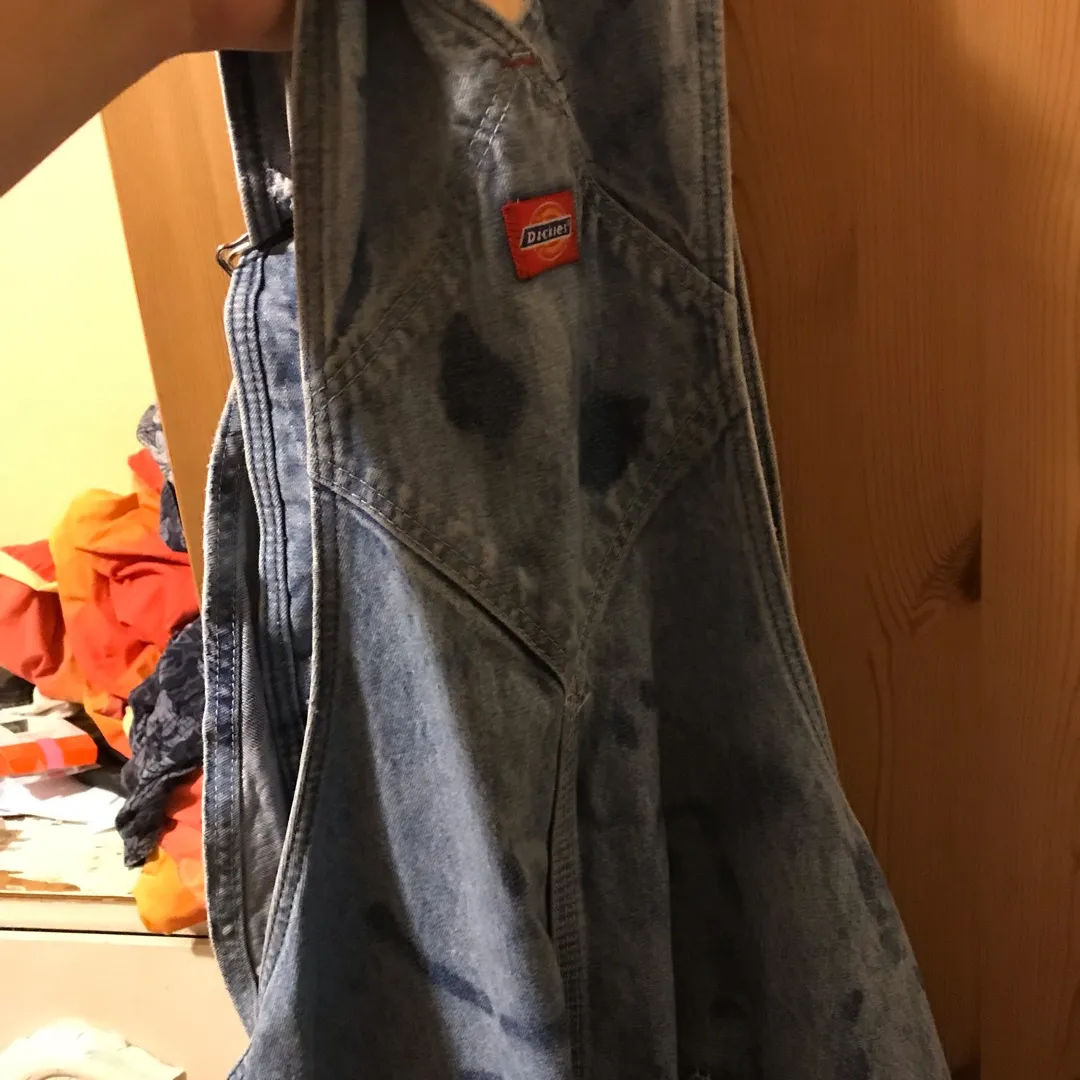 XL Dickies Overalls photo 3