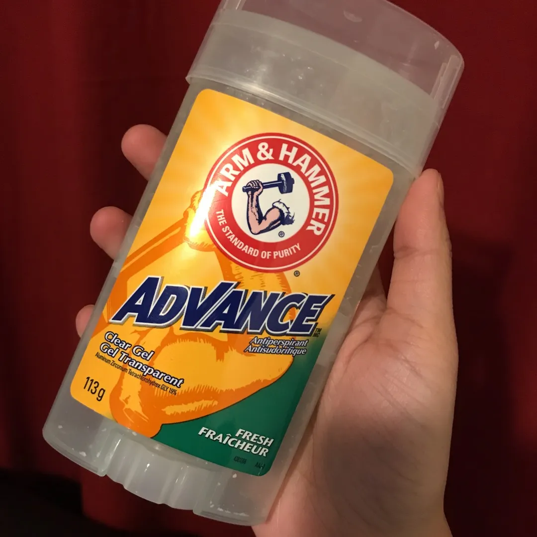 Deodorant Antiperspirant photo 1