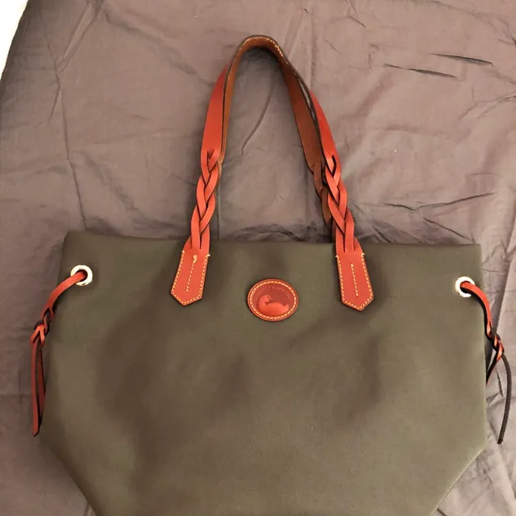 Dooney and Bourke Tote Bag photo 1