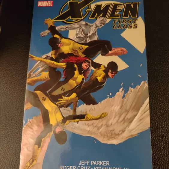 X-men Soft Cover Comic photo 1