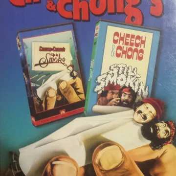 Cheech & Chong Greatest Hits DVD Set photo 1