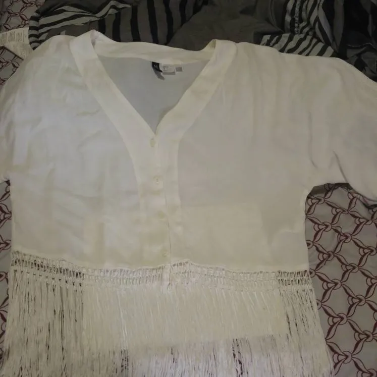 Sheer Top Size S photo 1