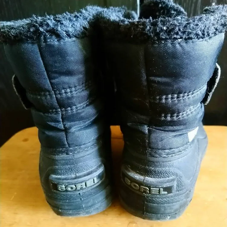 Kids shoes : snow boots : rain boots photo 8