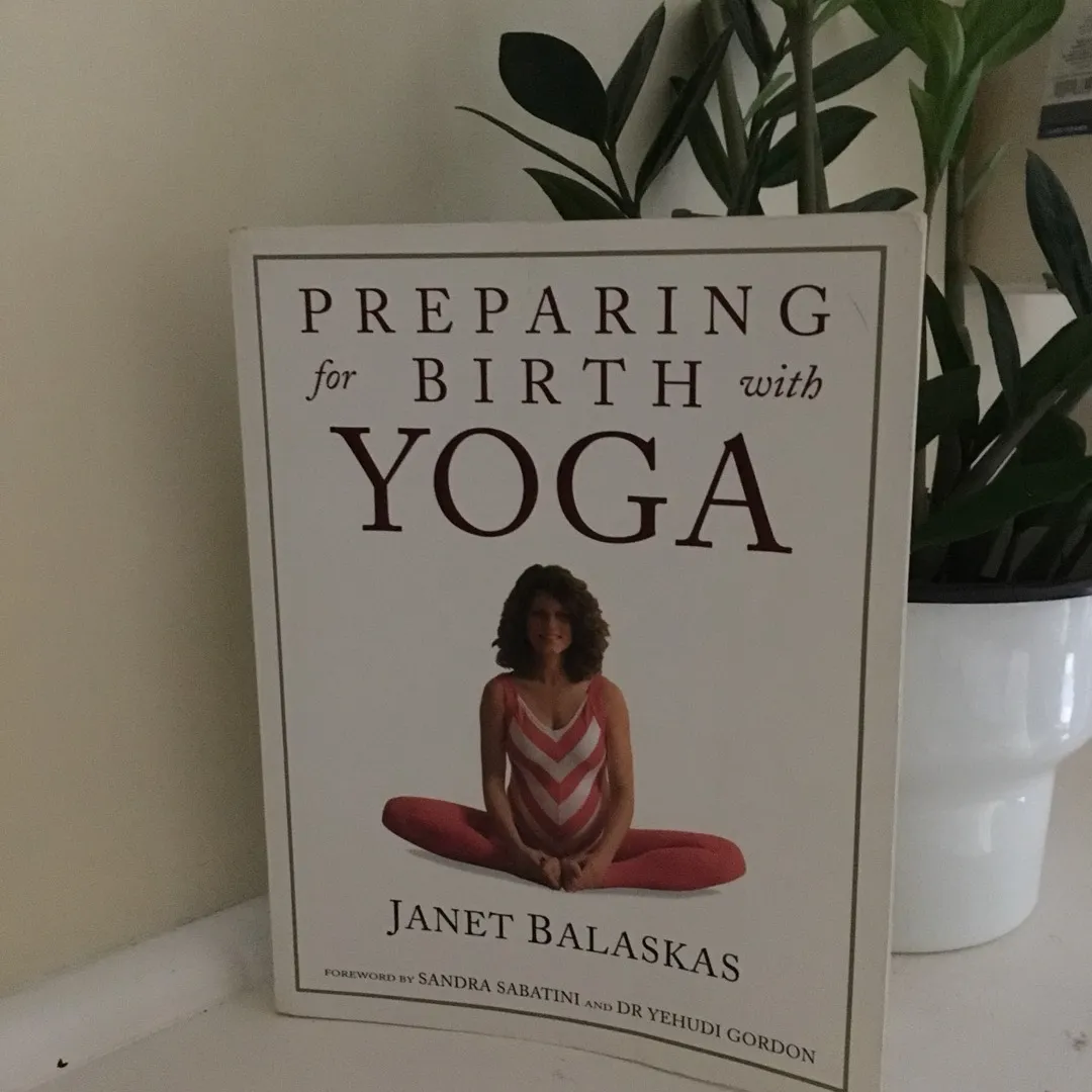 Preparing For Birth With Yoga photo 1