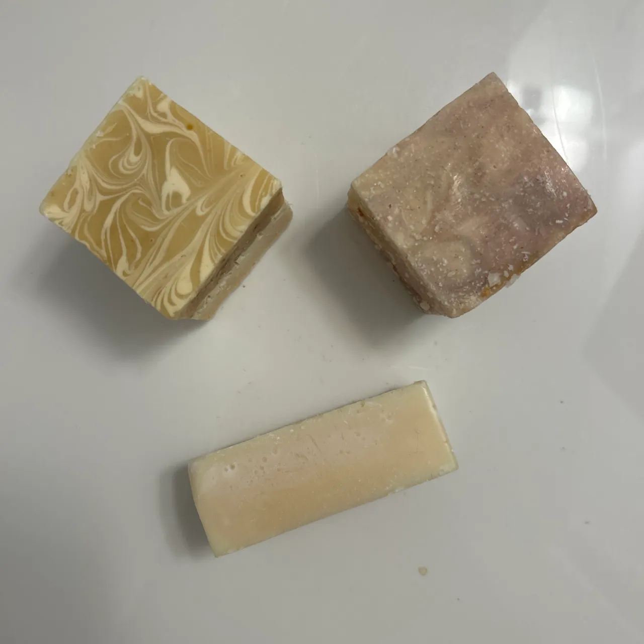 Homemade soaps photo 1