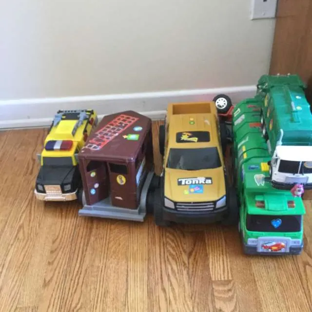 Toy Trucks photo 1