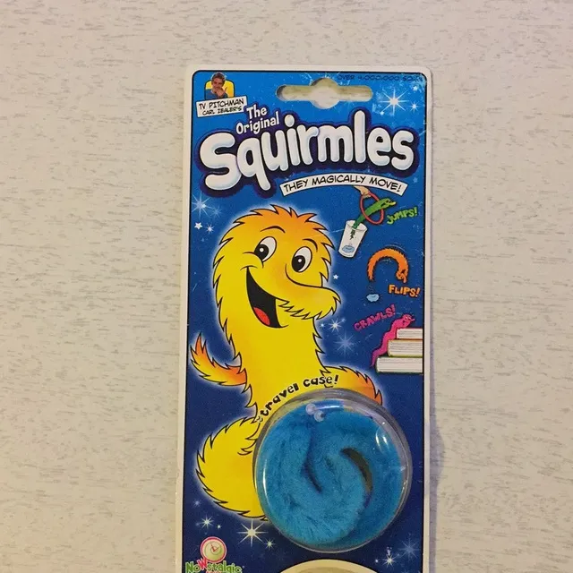 The Original Squirmles photo 1