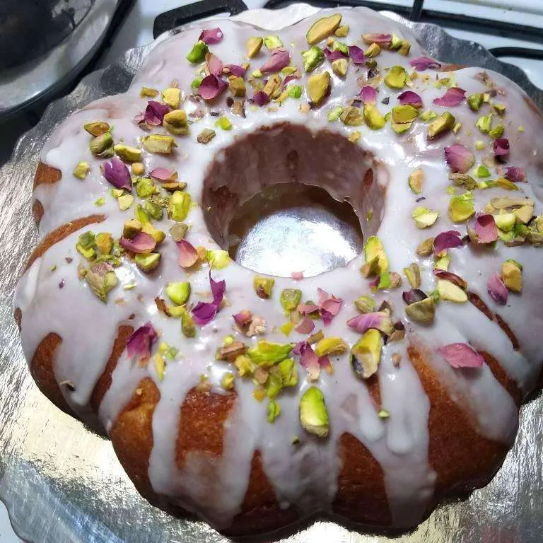 Persian Love Cake photo 1