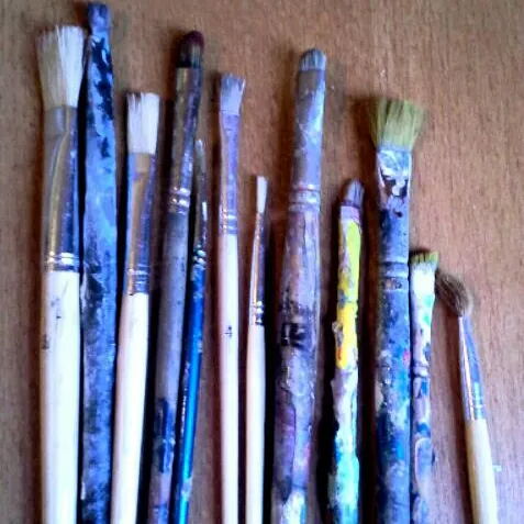Paintbrushes!! photo 1