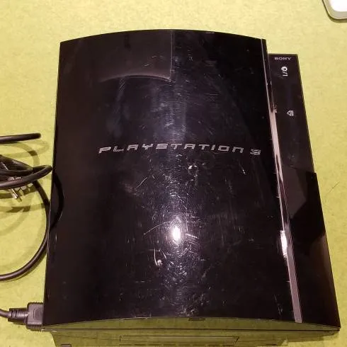 Playstation 3 Console photo 1