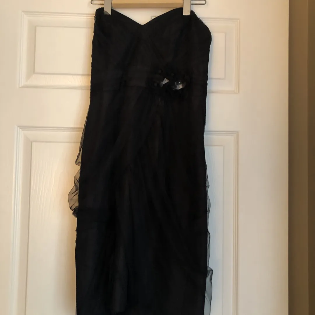 Alfred Angelo Dress Size 6 photo 1