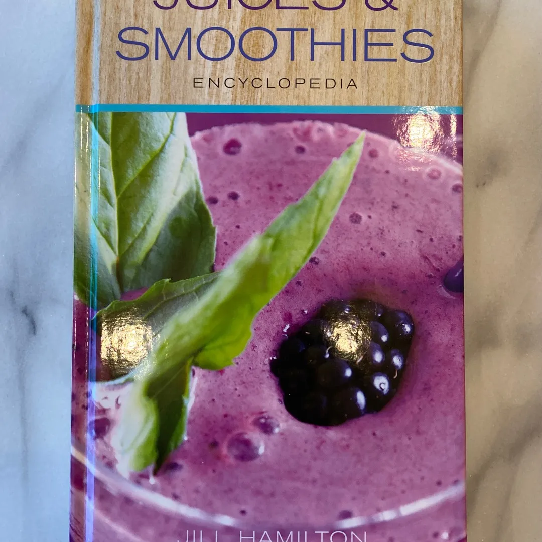 BN Juice And Smoothie Encyclopedia photo 1