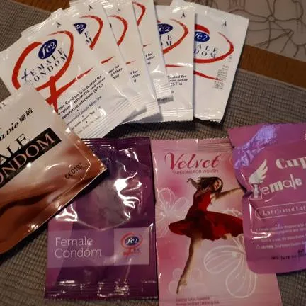 Female Condoms photo 1
