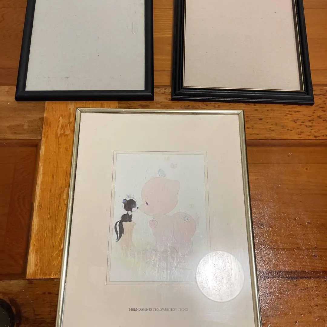 Lots of Picture Frames, Matching & Unique, BNIS photo 3