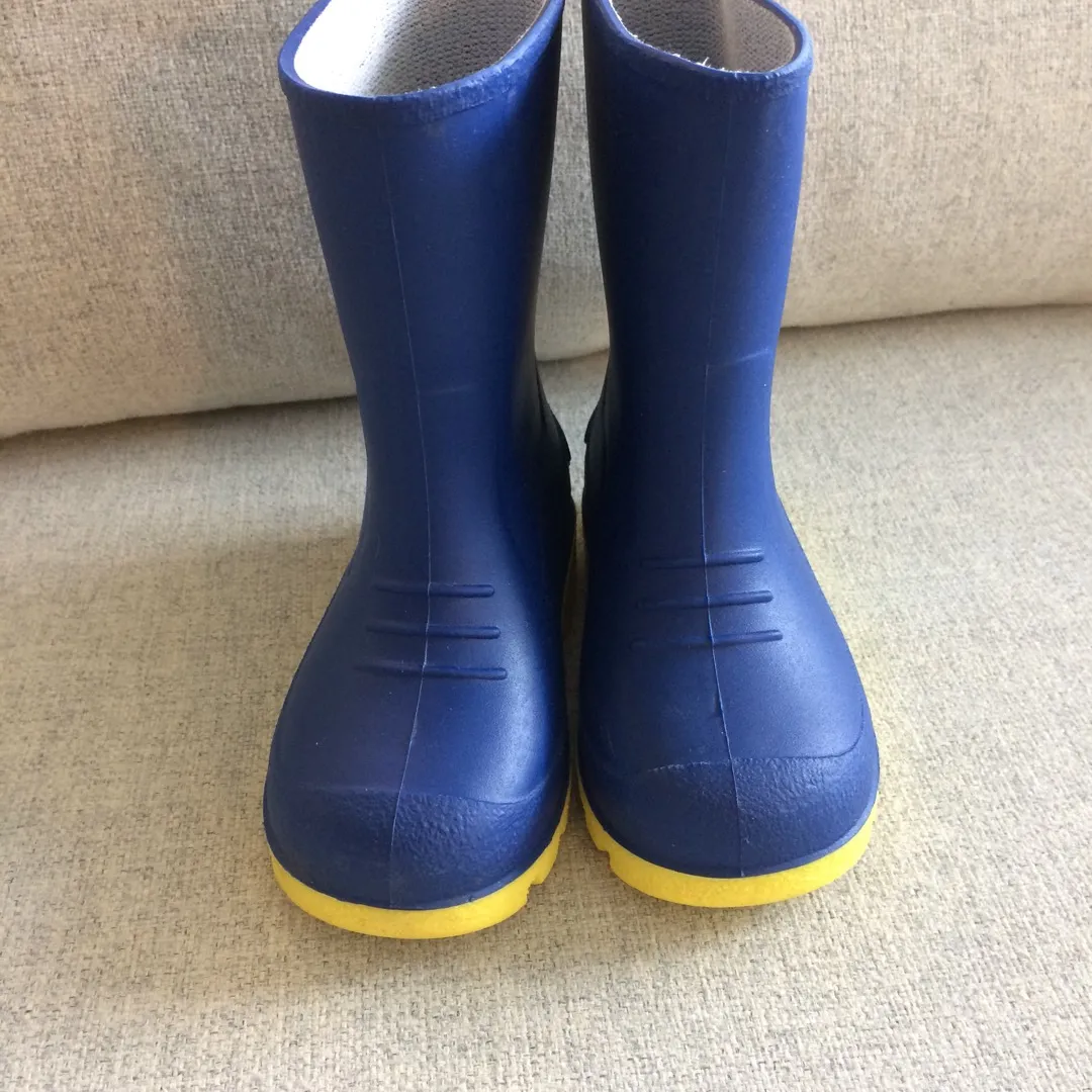 🌧 Toddler Rain Boots photo 1