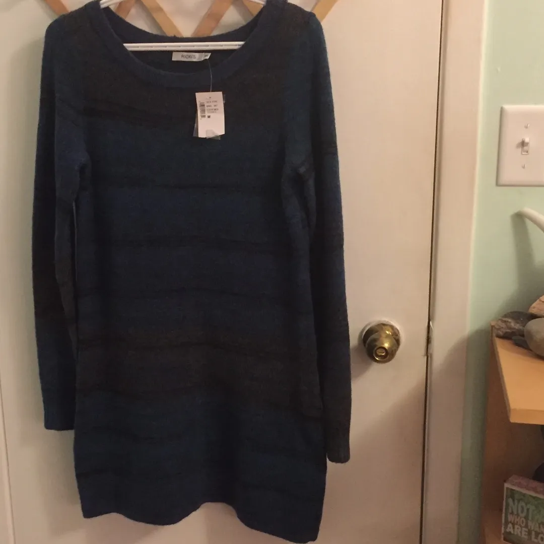 Ricki’s Sweater Dress photo 1