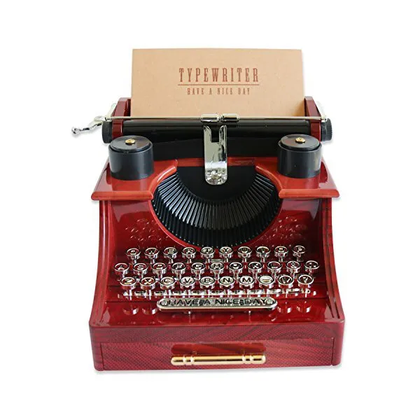 Looking To borrow A Typewriter photo 1