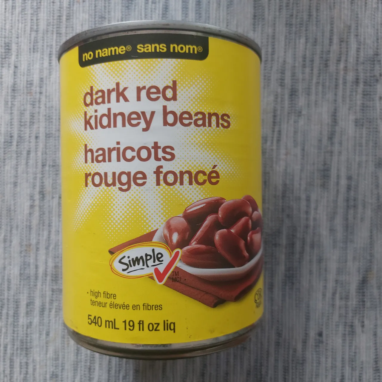 Dark red kidney beans  photo 2