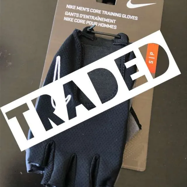 Nike Men's Core Training Gloves photo 1