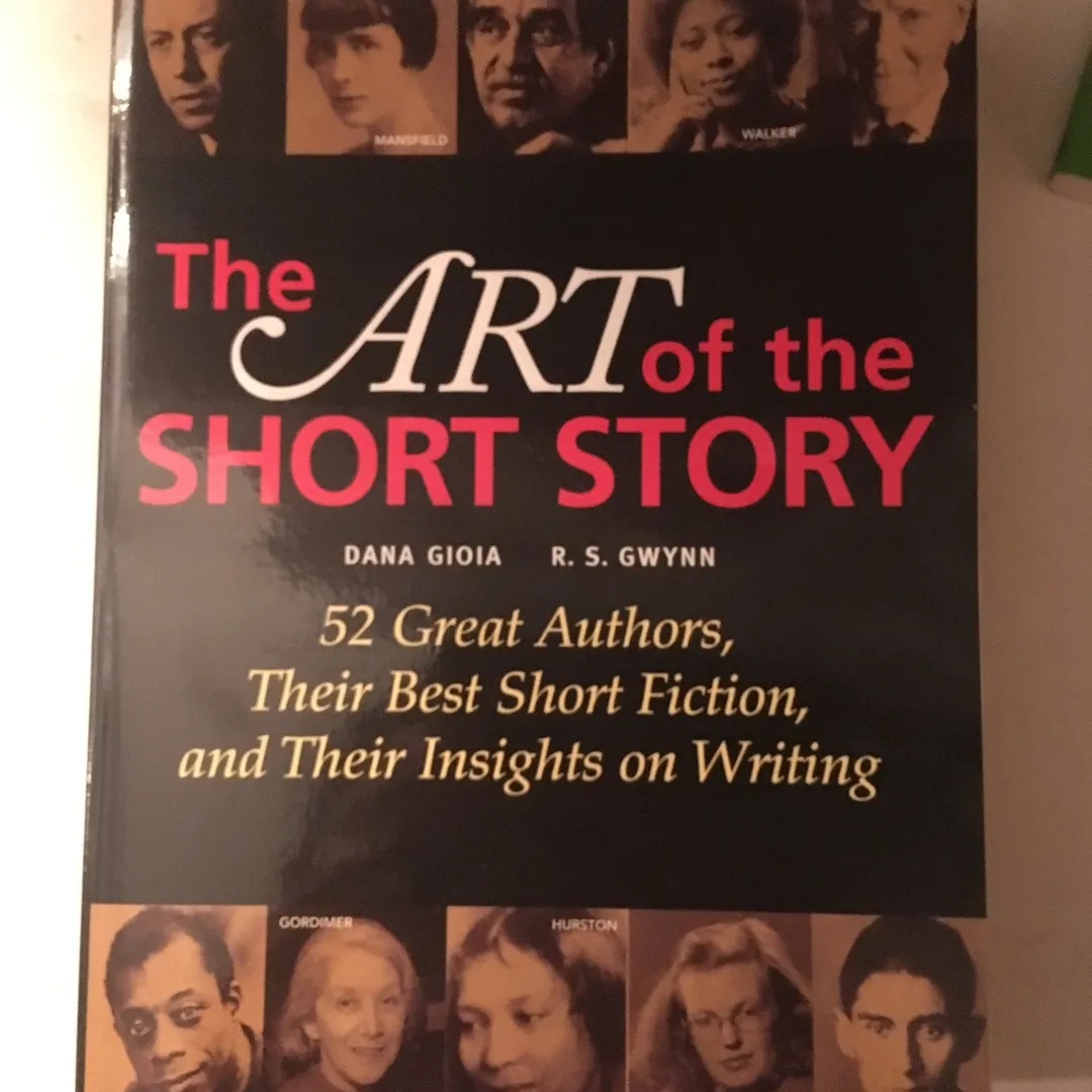 The Art of the Short Story photo 1