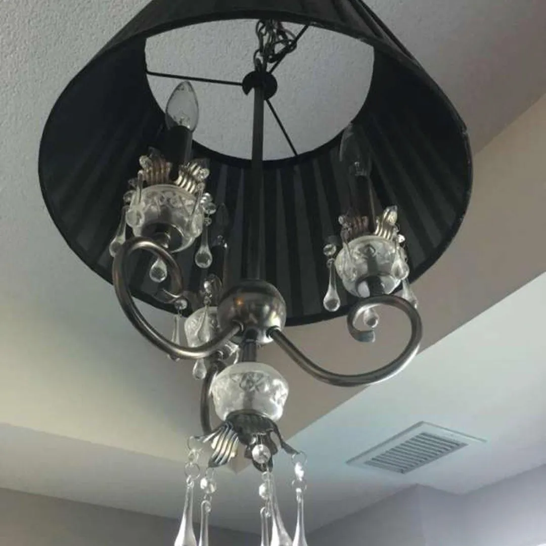 Crystal Chandelier photo 3