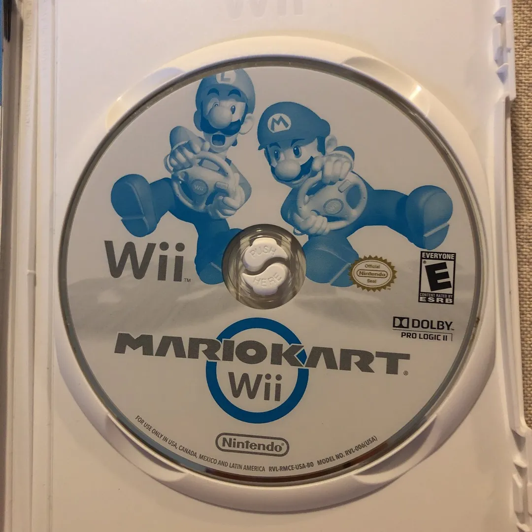 MarioKart Wii photo 3