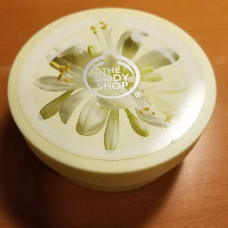 Moringa Body Butter From The Body Shop photo 1