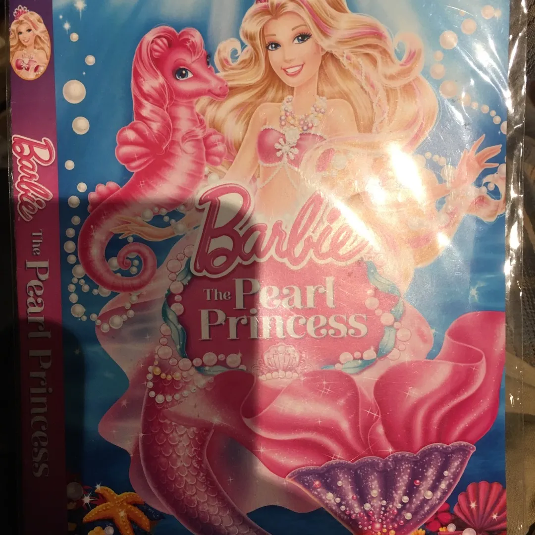 Barbie DVDs For Kids photo 6