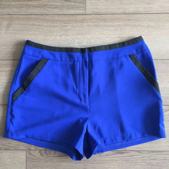 Blue Shorts photo 1