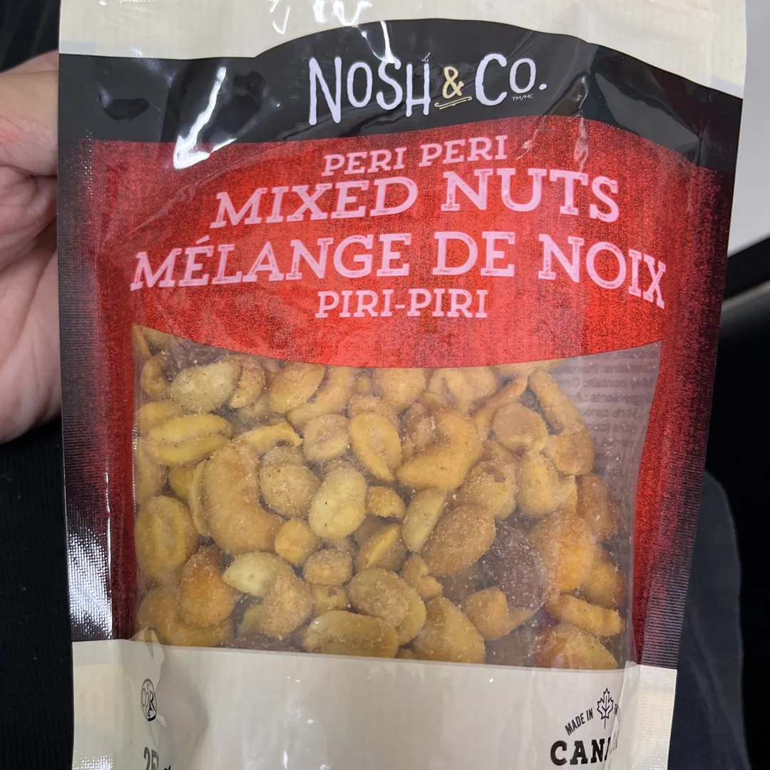 *new* Mixed Nuts (250g) photo 1