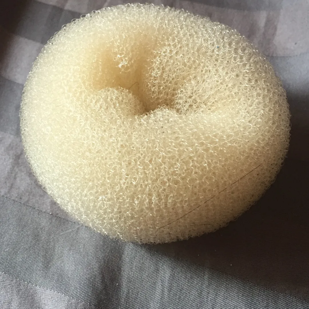 Donut Bun Ring photo 1