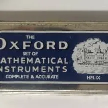 Set Of Mathematical Instruments photo 1